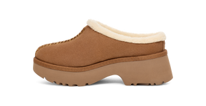 WOMEN'S NEW HEIGHTS COZY CLOG
