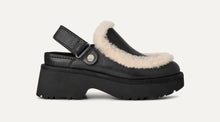 Load image into Gallery viewer, WOMEN'S ESMEE LEATHER CLOG
