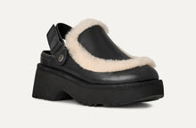 Load image into Gallery viewer, WOMEN'S ESMEE LEATHER CLOG
