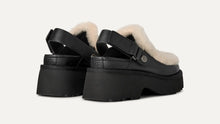 Load image into Gallery viewer, WOMEN'S ESMEE LEATHER CLOG
