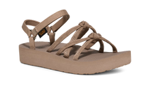 Load image into Gallery viewer, MIDFORM-KENA-SLIM-SANDAL-SIDE-VIEW
