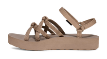 Load image into Gallery viewer, WOMEN'S MIDFORM KENA SLIM SANDAL
