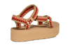 WOMEN'S FLATFORM UNIVERSAL CROCHET SANDAL
