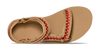 WOMEN'S FLATFORM UNIVERSAL CROCHET SANDAL