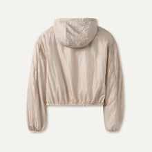 Load image into Gallery viewer, WOMEN'S CHIARA FULL ZIP HOODED JACKET
