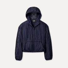 Load image into Gallery viewer, WOMEN'S CHIARA FULL ZIP HOODED JACKET
