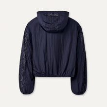 Load image into Gallery viewer, WOMEN'S CHIARA FULL ZIP HOODED JACKET
