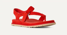 Load image into Gallery viewer, GOLDENGAZE-TOE-POST-SIDE-VIEW

