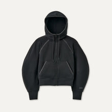 Load image into Gallery viewer, WOMEN'S CLASSIC FULL ZIP HOODIE
