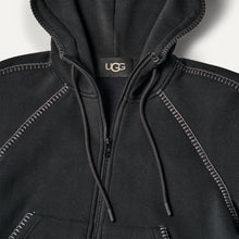 Load image into Gallery viewer, WOMEN'S CLASSIC FULL ZIP HOODIE

