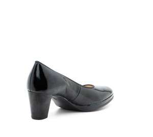 OPHELIA SUEDE PLATFORM