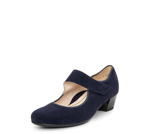 CALICO II SUEDE HEEL MJ