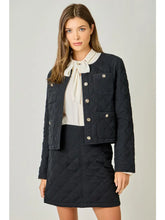 Load image into Gallery viewer, QUILTED JACKET
