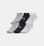UNISEX UA ESSENTIAL 6 PACK NO SHOW