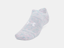 Load image into Gallery viewer, UA ESSENTIAL 6 PACK NO SHOW SOCKS
