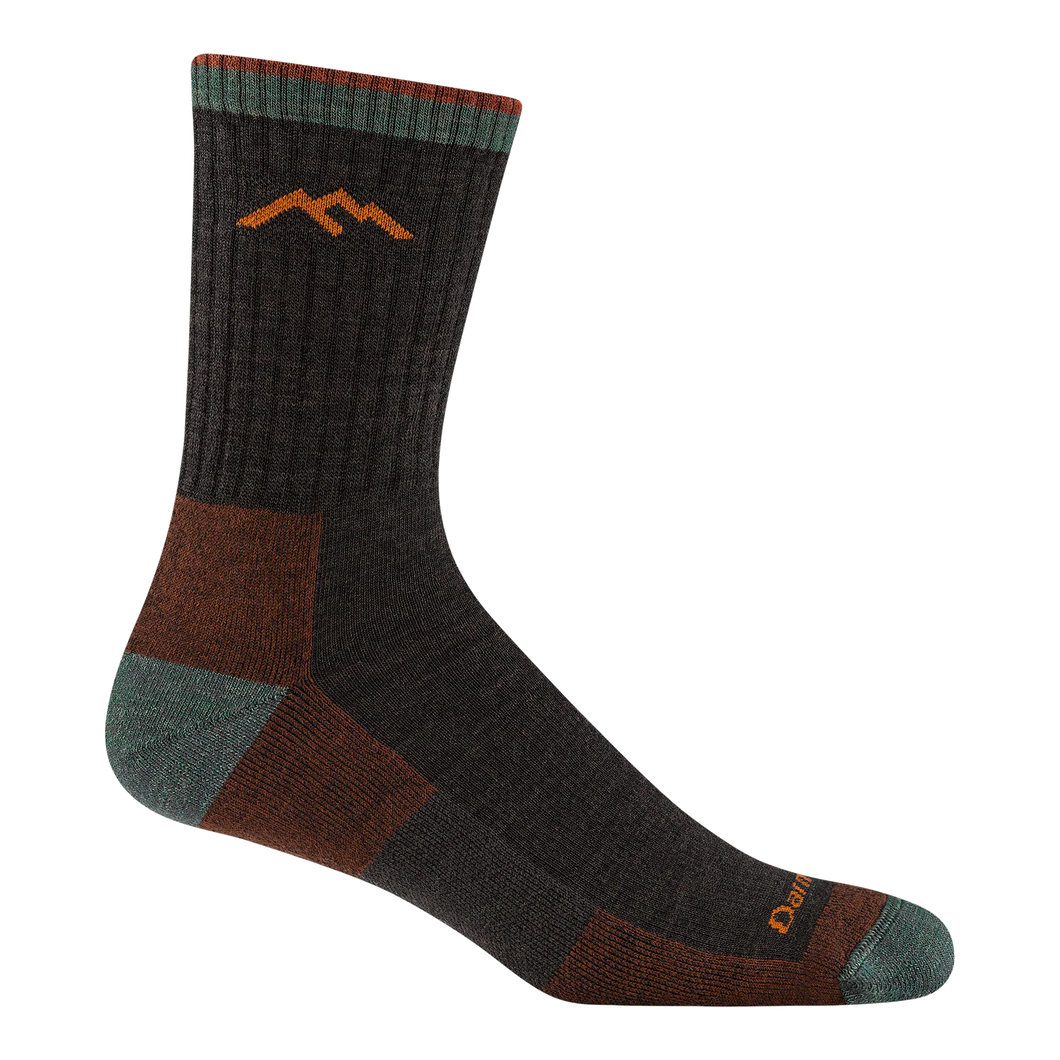 MEN´S HIKER MICRO CREW MIDWEIGHT HIKING SOCKS