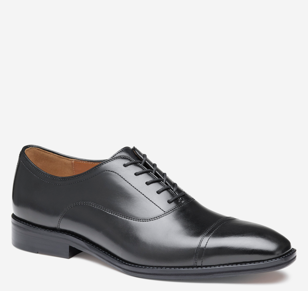 SULLIVAN CAP TOE