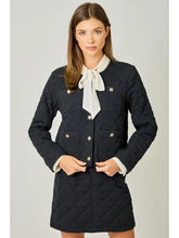 Load image into Gallery viewer, QUILTED JACKET

