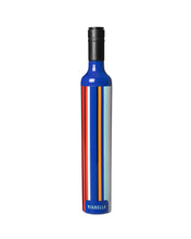 Load image into Gallery viewer, SPIRITED STRIPES BOTTLE UMBRELLA
