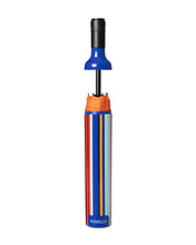 Load image into Gallery viewer, SPIRITED STRIPES BOTTLE UMBRELLA
