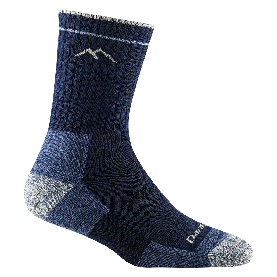 WOMEN´S HIKER MICRO CREW MIDWEIGHT HIKING SOCKS