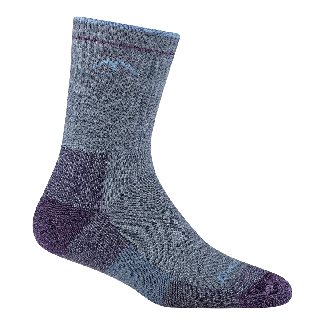 WOMEN´S HIKER MICRO CREW MIDWEIGHT HIKING SOCKS