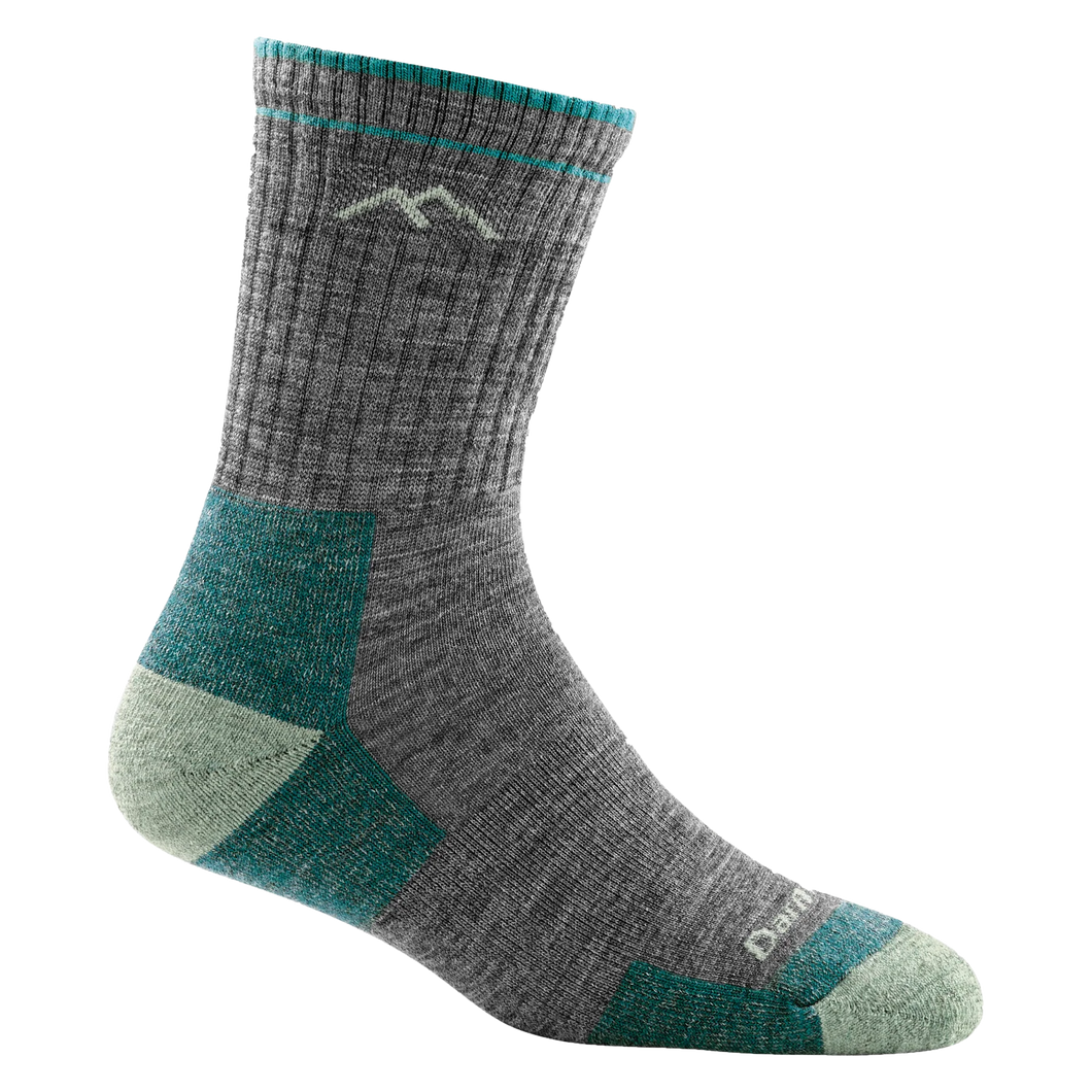 WOMEN´S HIKER MICRO CREW MIDWEIGHT HIKING SOCKS