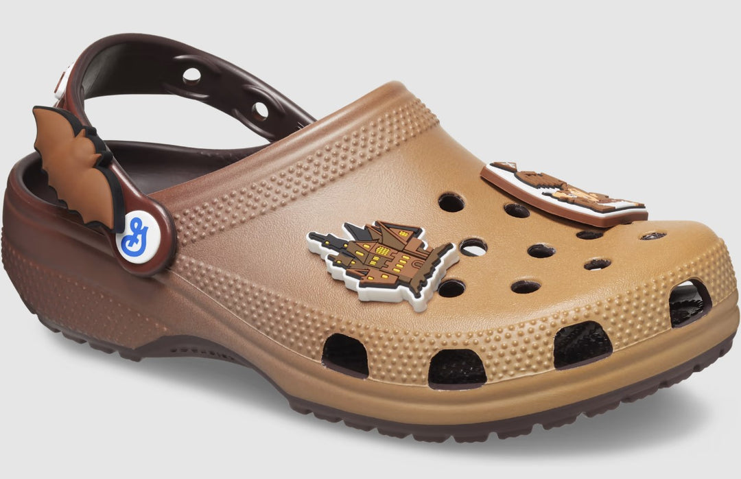 Crocs Count Chocula Classic Clog - Little's Shoes – Littles Shoes