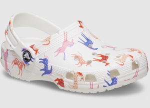 KIDS CLASSIC CHARACTER PRINT CLOG