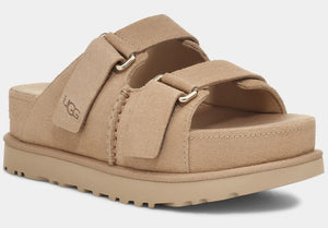 WOMEN'S GOLDENSTAR HI SLIDE