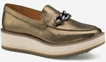 Load image into Gallery viewer, GRACELYN CHAIN LOAFER
