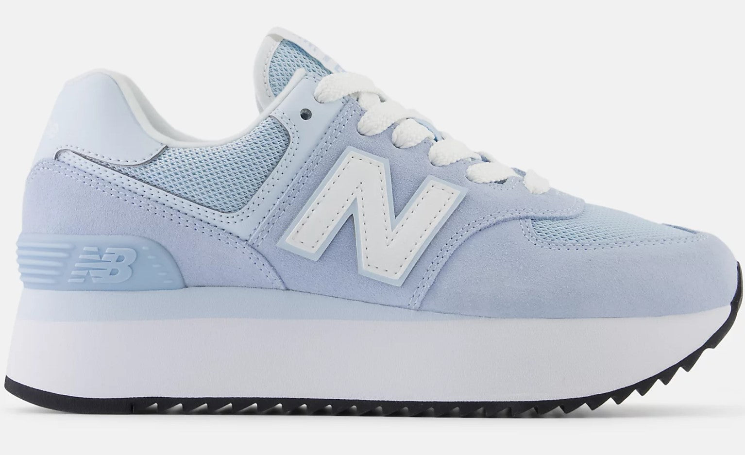 New balance in orders baby blue