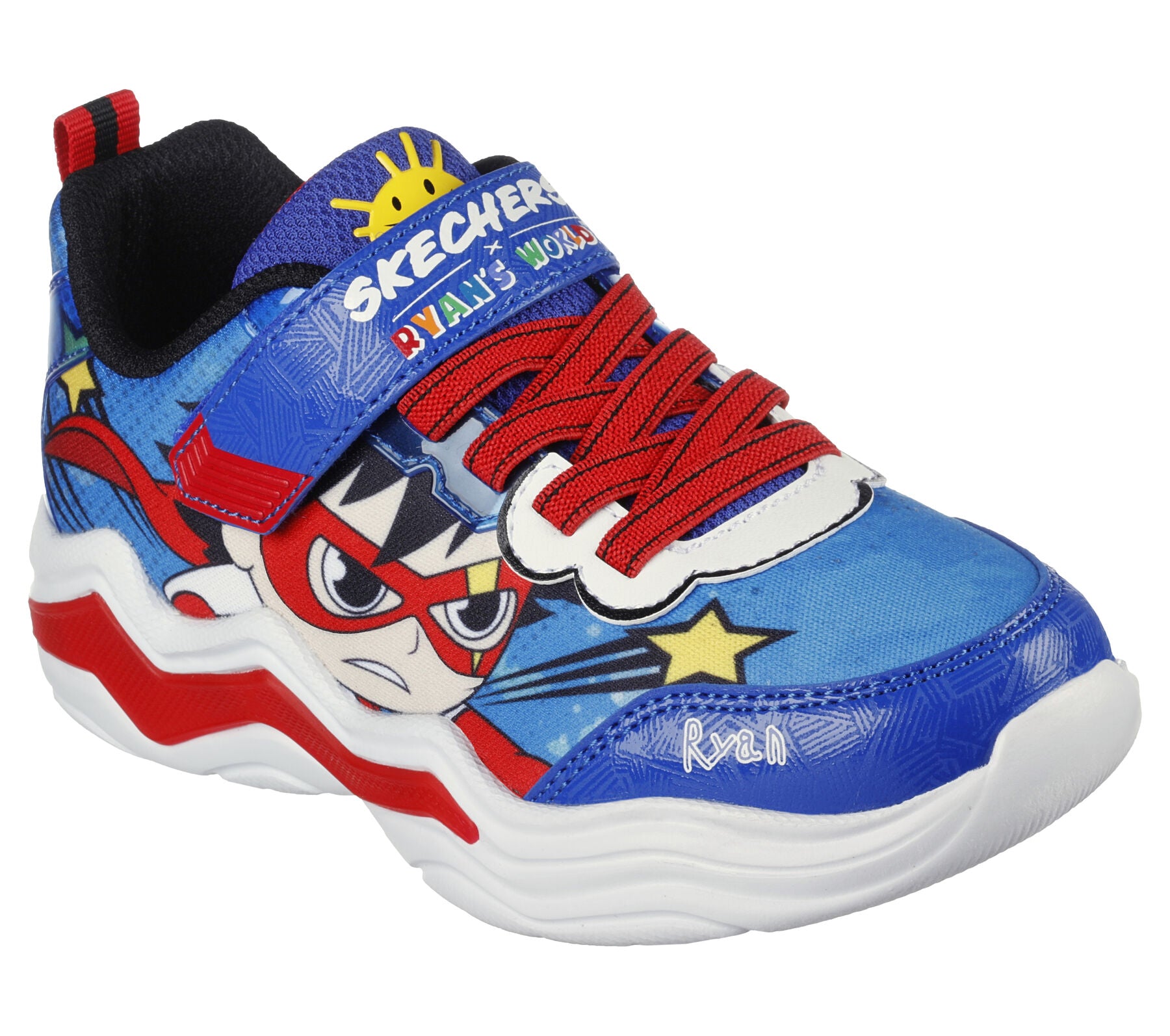 Skechers Kids Erupters IV Hero Brights Little's Shoes