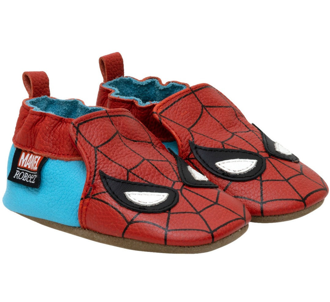spider man slip on shoes