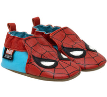 Load image into Gallery viewer, SPIDER-MAN SOFT SOLES
