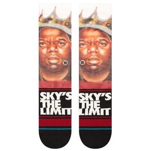 NOTORIOUS B.I.G. X STANCE SKYS THE LIMIT