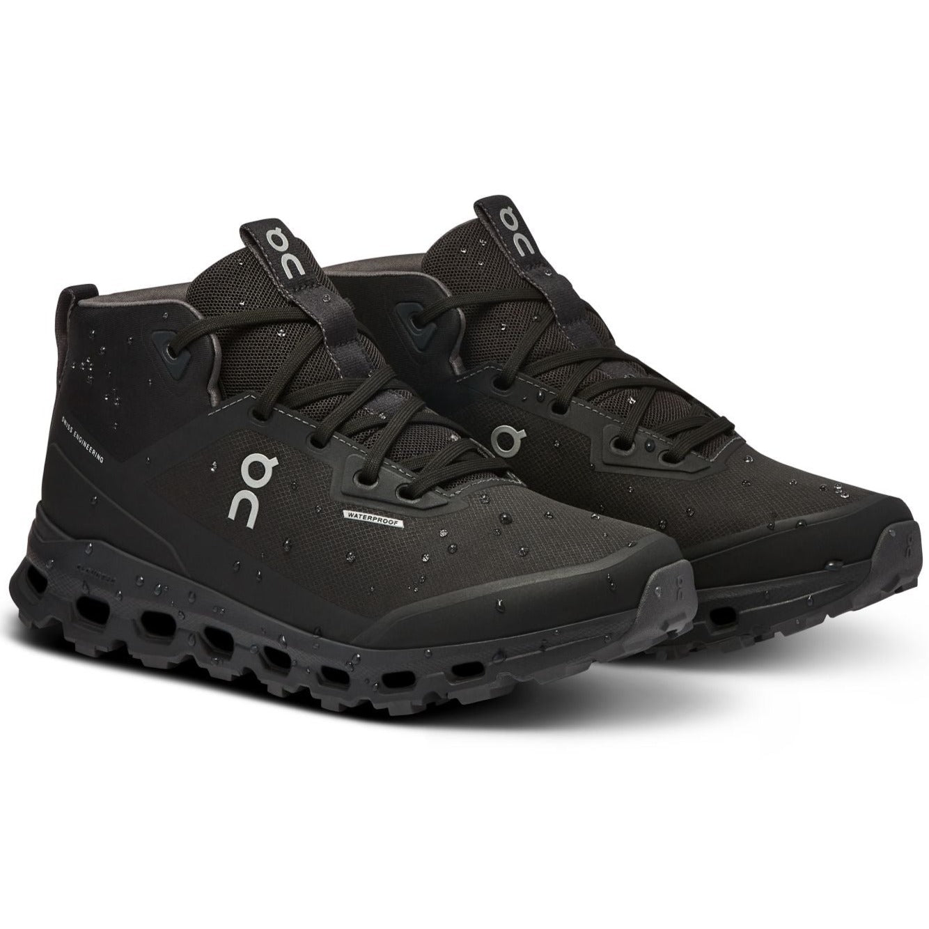 ON Running Cloudroam Waterproof - Little's Shoes – Littles Shoes