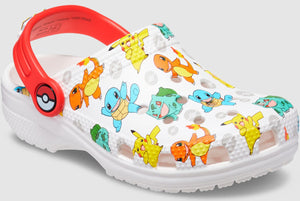 KIDS CLASSIC POKEMON CLOG