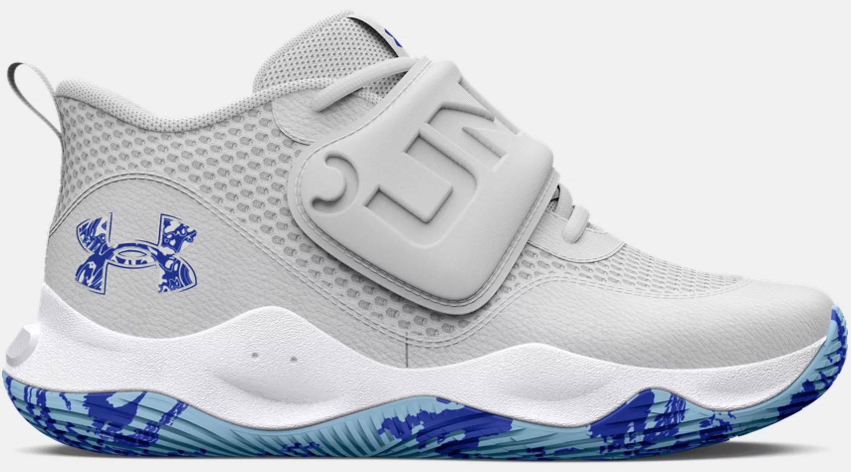 Pre School Under Armour Basketball Shoes For Boys Armour