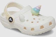Load image into Gallery viewer, TODDLER CLASSIC I AM UNICORN CLOG
