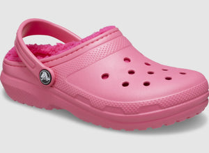 KIDS CLASSIC LINED CLOG