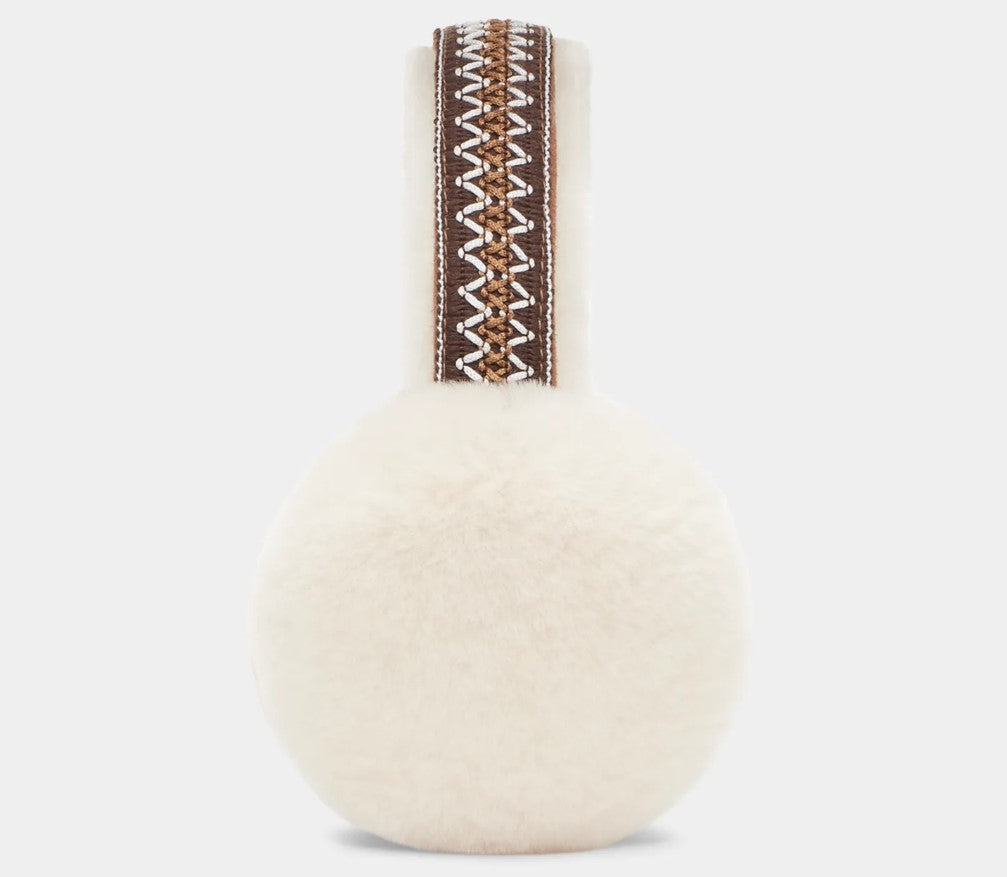 UGG Sheepskin Earmuff - Little's Shoes – Littles Shoes