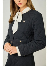 Load image into Gallery viewer, QUILTED JACKET
