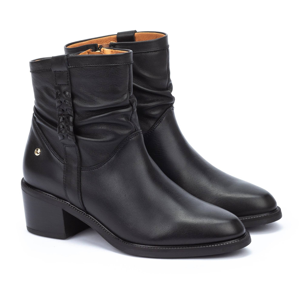 BACAROT SLOUCH BOOTIE