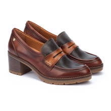 Load image into Gallery viewer, LLANES MULTI PENNY HEEL
