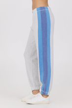 Load image into Gallery viewer, COLORBLOCK BURNOUT JOGGER
