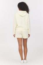 Load image into Gallery viewer, GARMENT DYE EMBROIDERES HOODIE
