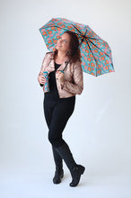 Load image into Gallery viewer, TEAL TANGO UMBRELLA IN A BOTTLE
