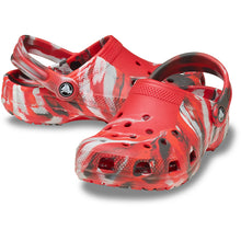 Load image into Gallery viewer, KIDS' CLASSIC MARBLE CLOGS
