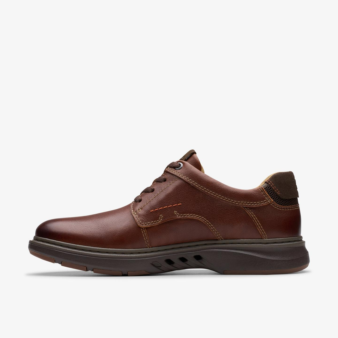 CLARKS UNBRILEY PACE PLAIN TOE OX - Little's Shoes – Littles Shoes
